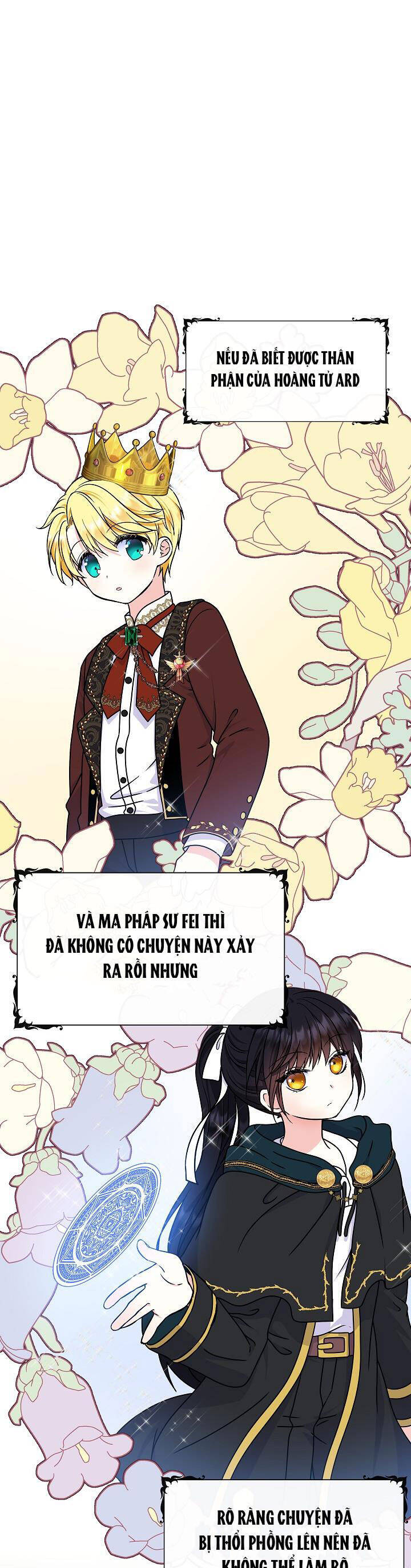 Trở Thành Con Gái Của Các Nhân Vật Chính Chapter 46 - 1