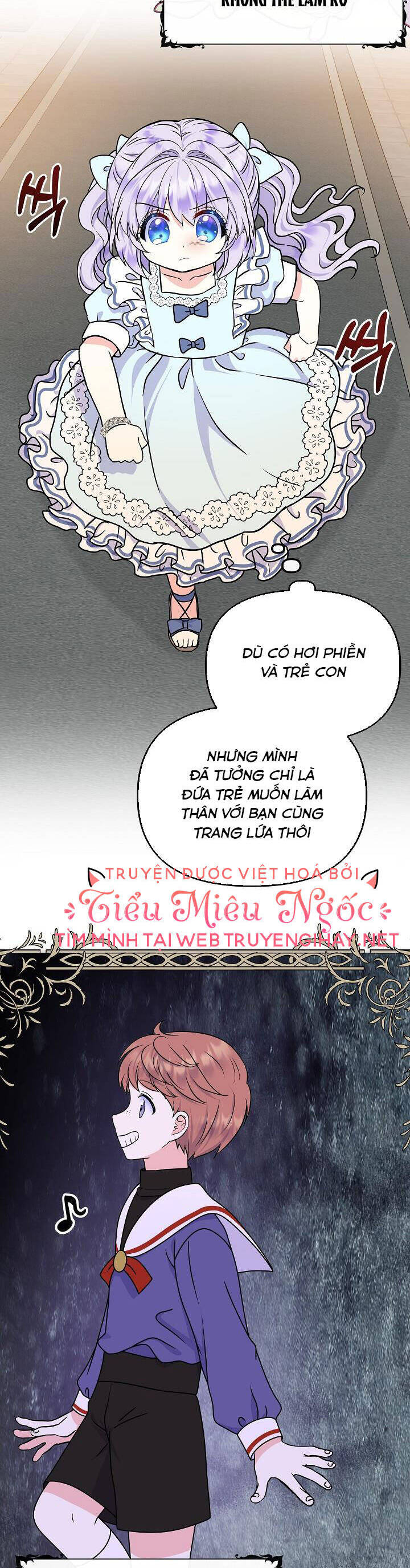 Trở Thành Con Gái Của Các Nhân Vật Chính Chapter 46 - 2