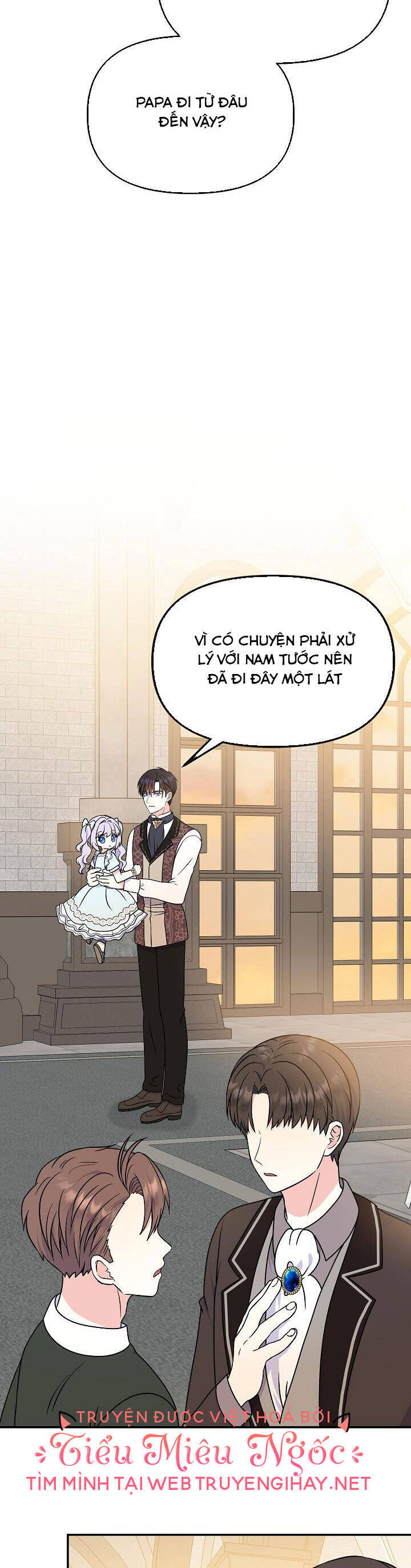 Trở Thành Con Gái Của Các Nhân Vật Chính Chapter 46 - 12