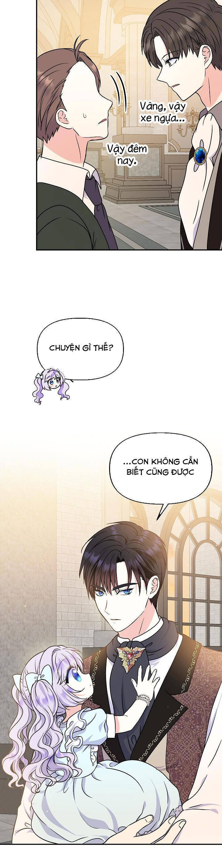 Trở Thành Con Gái Của Các Nhân Vật Chính Chapter 46 - 13