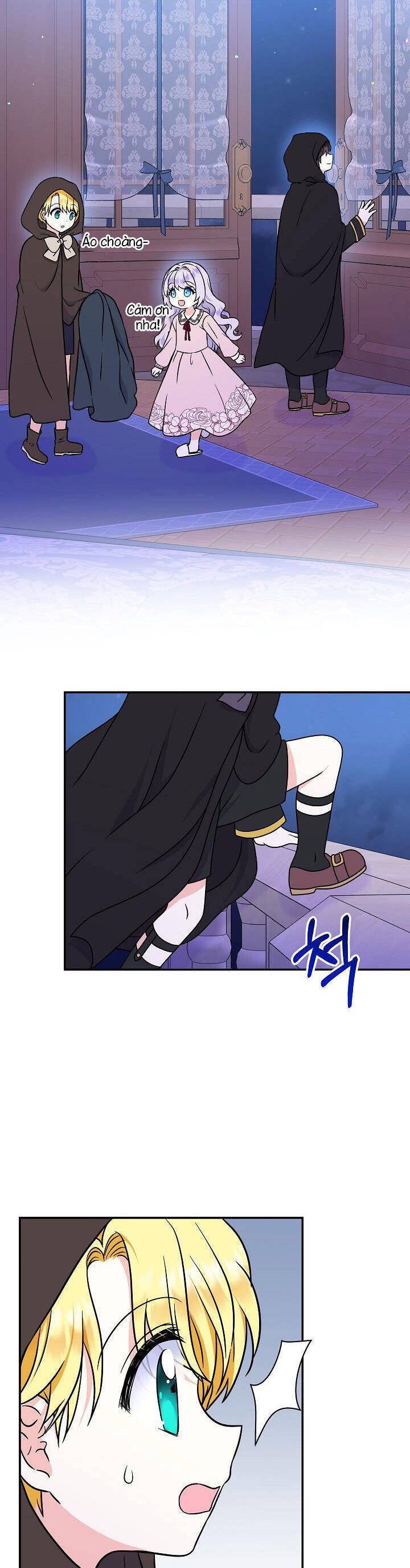 Trở Thành Con Gái Của Các Nhân Vật Chính Chapter 46 - 20