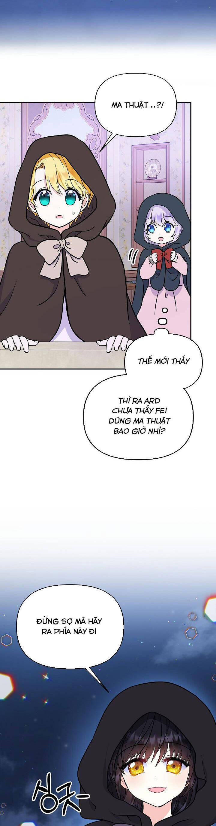 Trở Thành Con Gái Của Các Nhân Vật Chính Chapter 46 - 22