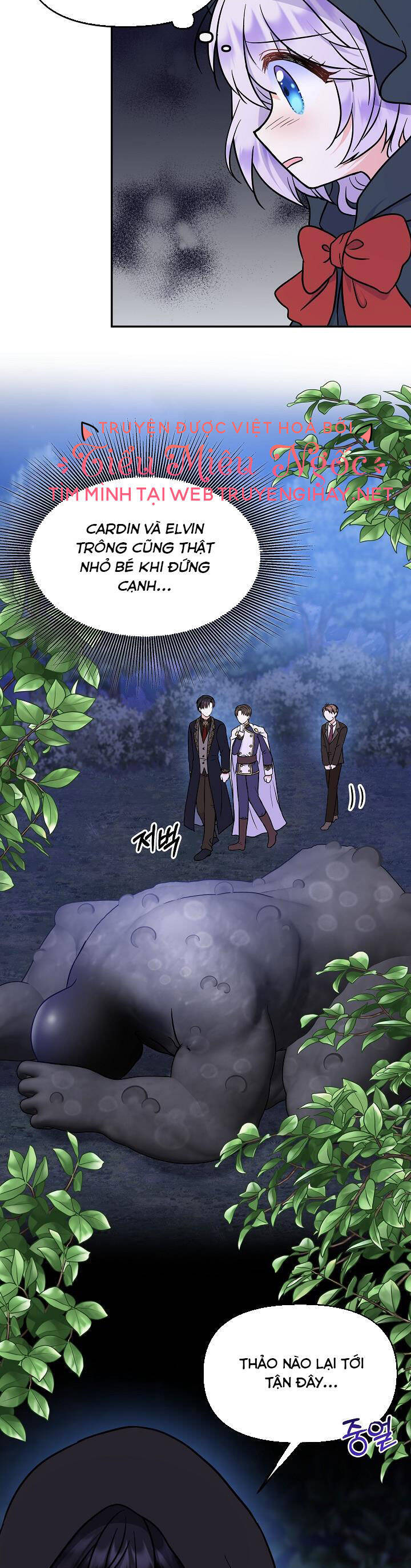 Trở Thành Con Gái Của Các Nhân Vật Chính Chapter 46 - 29