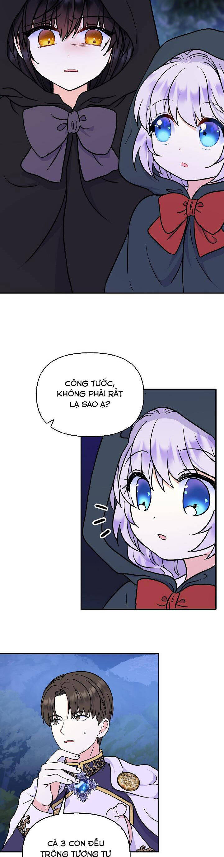 Trở Thành Con Gái Của Các Nhân Vật Chính Chapter 46 - 30