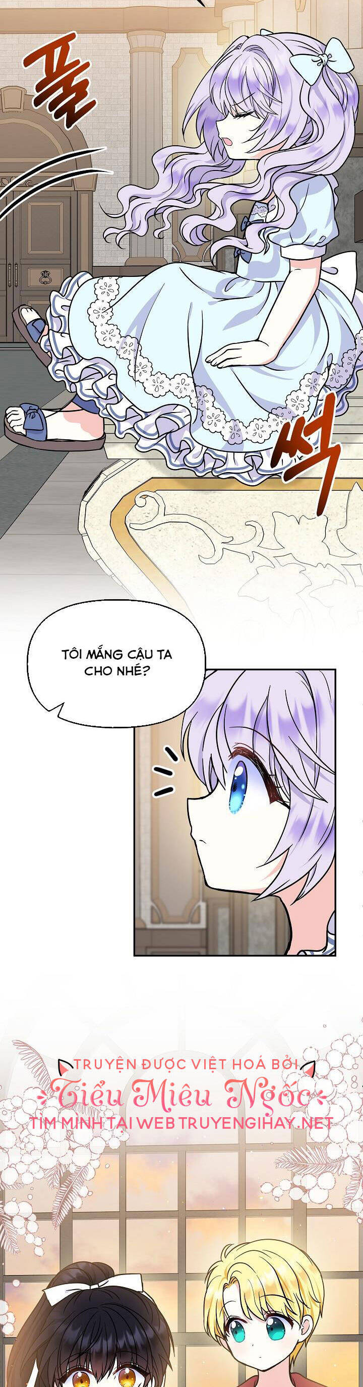 Trở Thành Con Gái Của Các Nhân Vật Chính Chapter 46 - 4