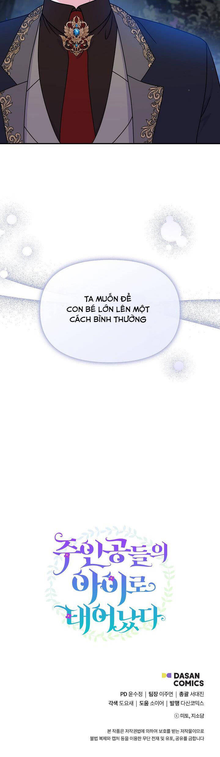 Trở Thành Con Gái Của Các Nhân Vật Chính Chapter 46 - 35