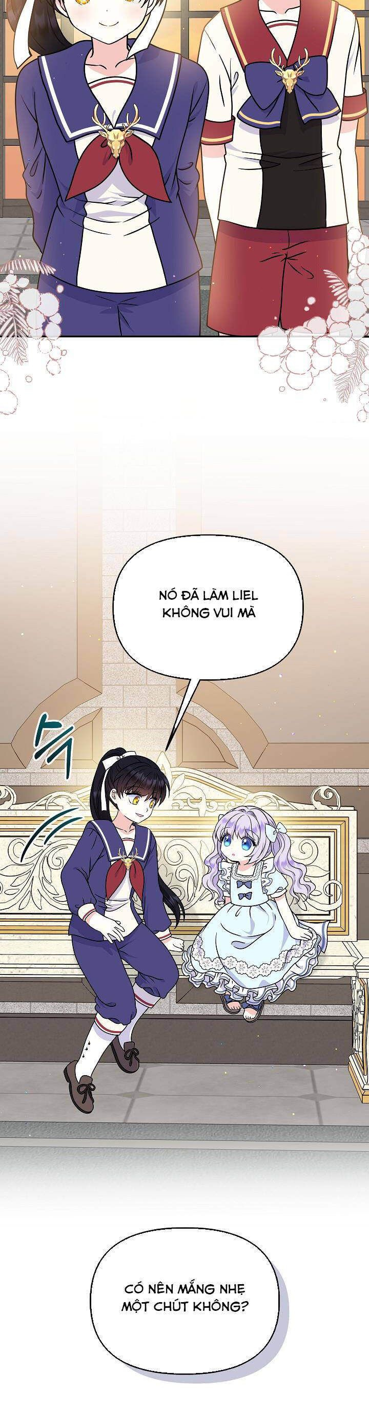 Trở Thành Con Gái Của Các Nhân Vật Chính Chapter 46 - 5