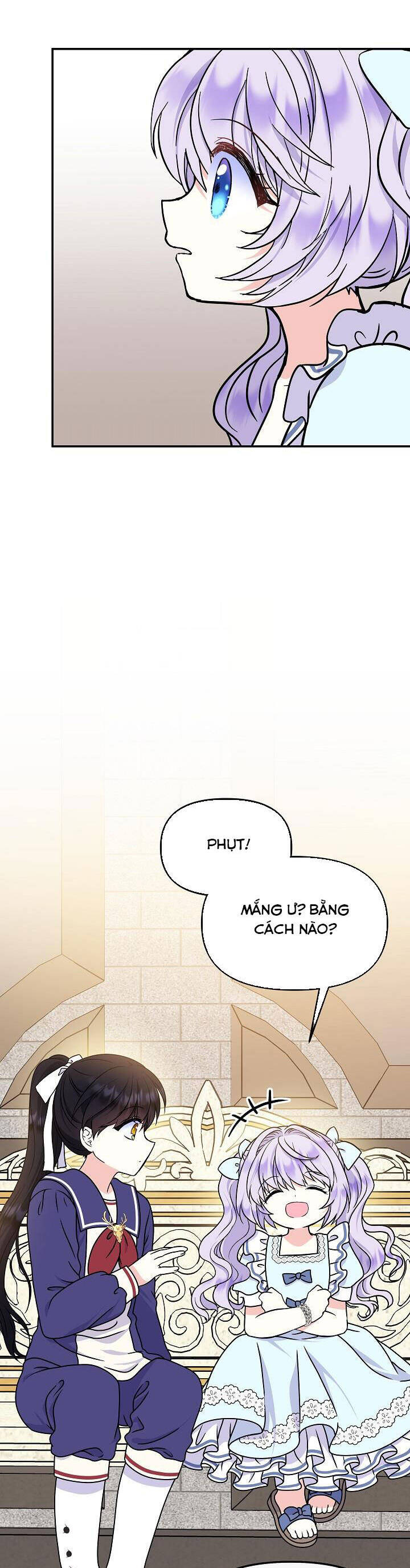 Trở Thành Con Gái Của Các Nhân Vật Chính Chapter 46 - 6