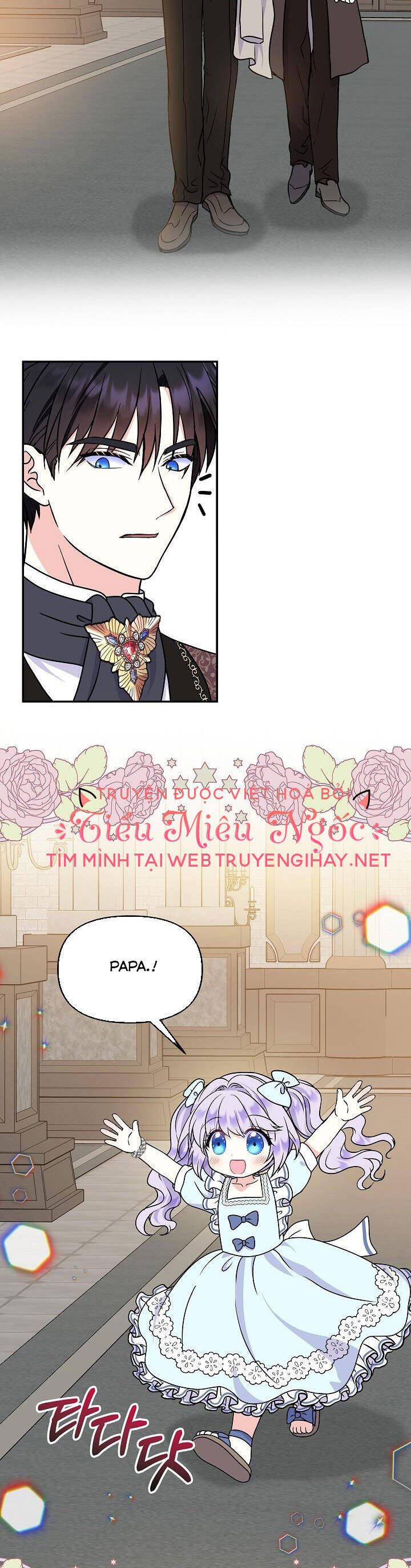 Trở Thành Con Gái Của Các Nhân Vật Chính Chapter 46 - 10