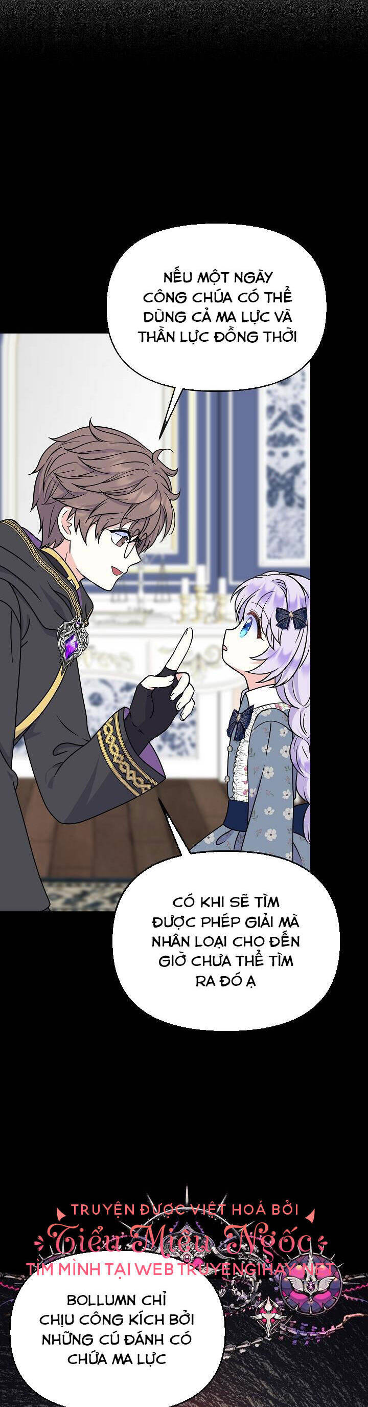 Trở Thành Con Gái Của Các Nhân Vật Chính Chapter 47 - 12