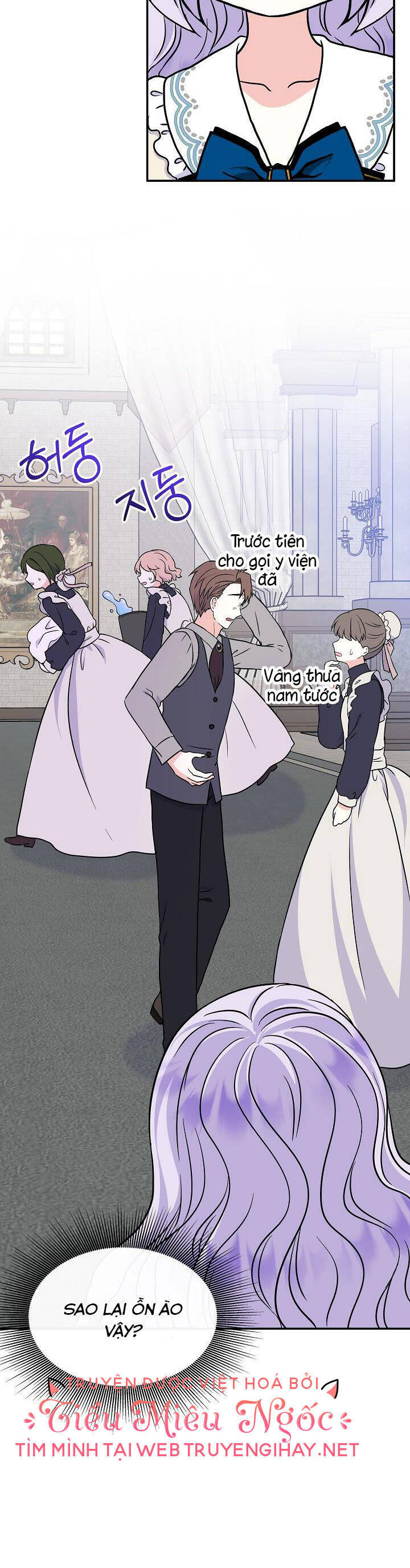 Trở Thành Con Gái Của Các Nhân Vật Chính Chapter 47 - 20