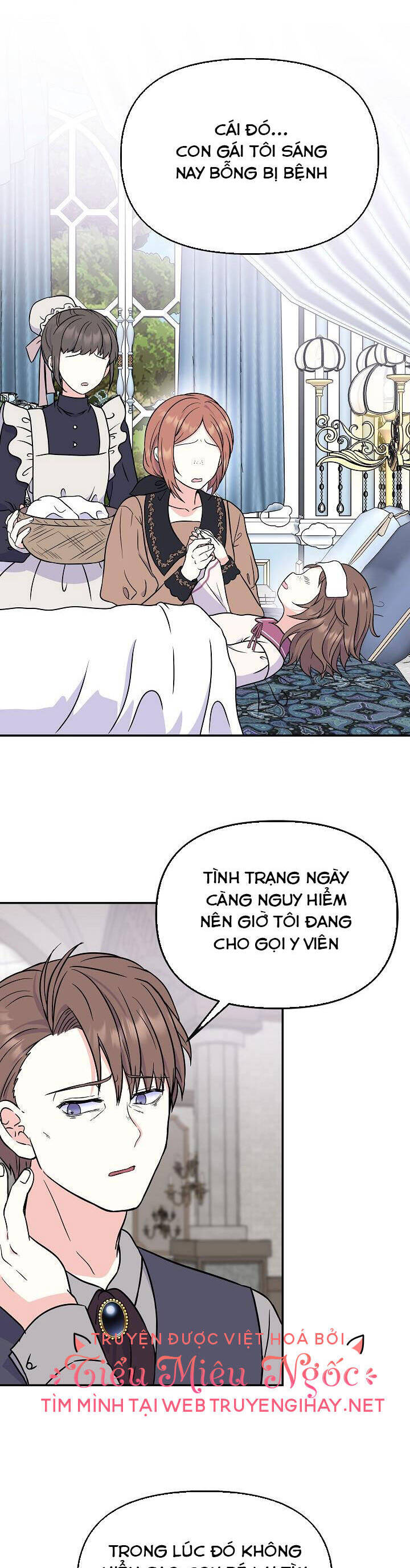 Trở Thành Con Gái Của Các Nhân Vật Chính Chapter 47 - 22