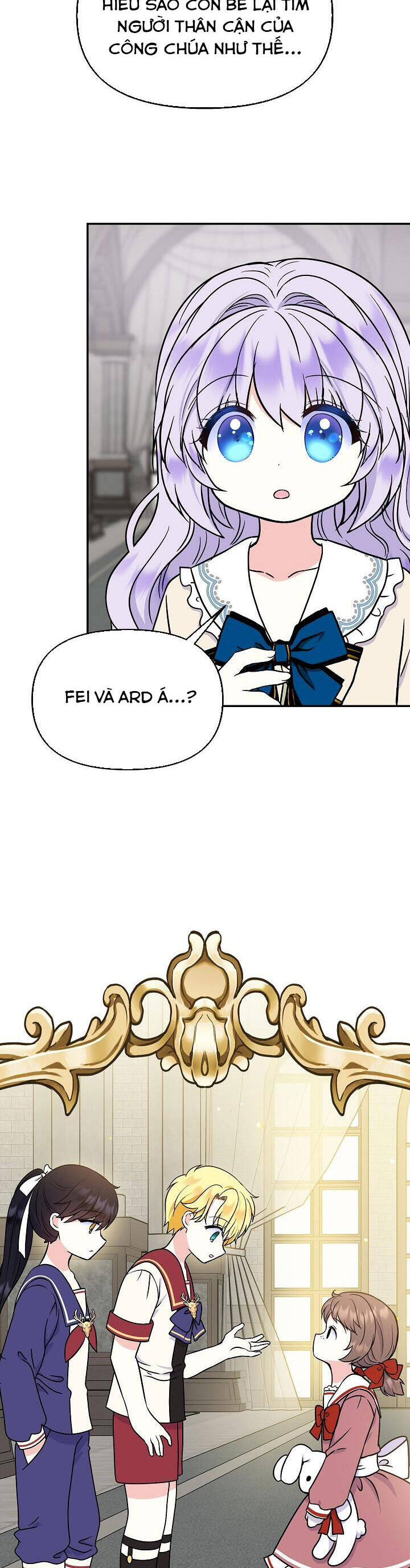 Trở Thành Con Gái Của Các Nhân Vật Chính Chapter 47 - 23