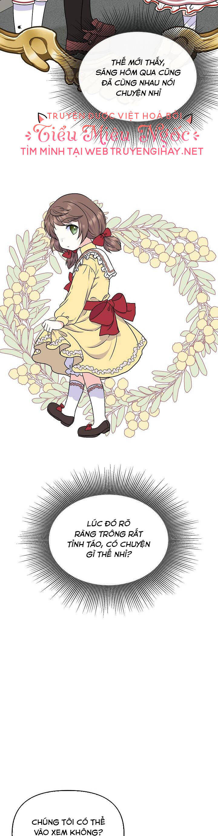 Trở Thành Con Gái Của Các Nhân Vật Chính Chapter 47 - 24