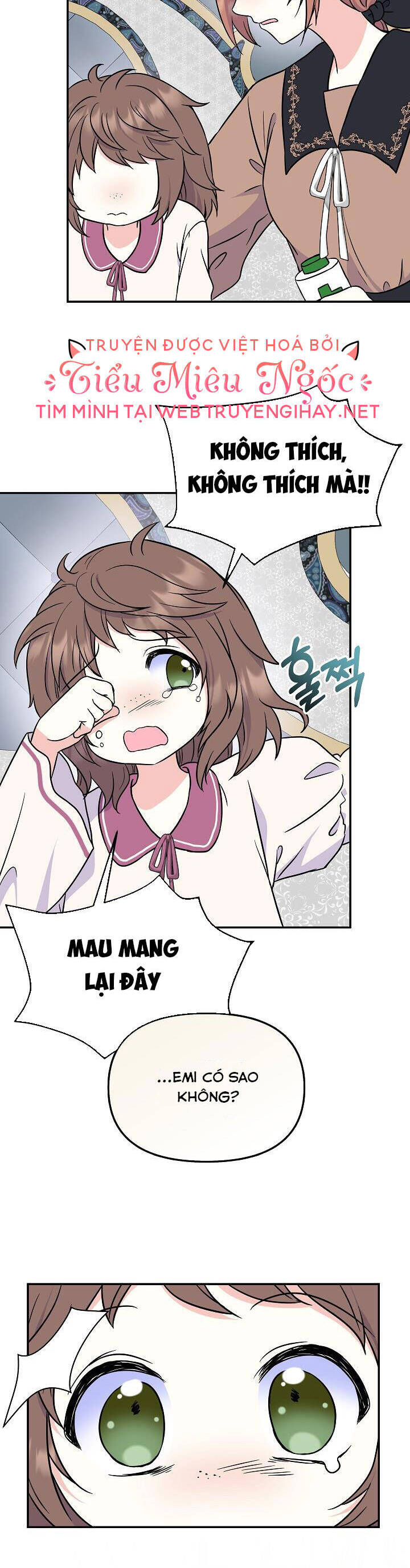 Trở Thành Con Gái Của Các Nhân Vật Chính Chapter 47 - 26