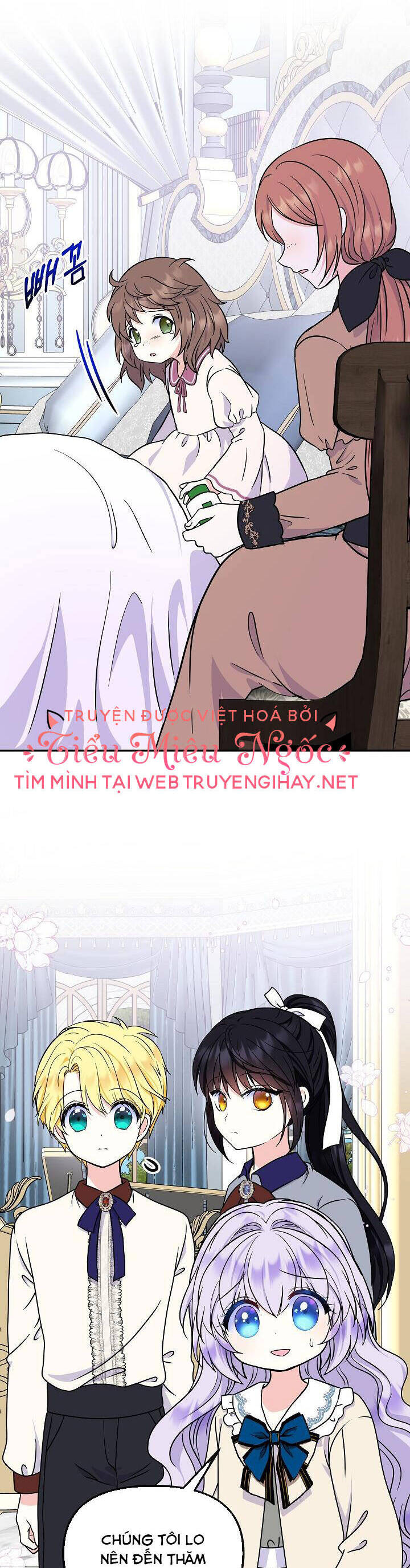 Trở Thành Con Gái Của Các Nhân Vật Chính Chapter 47 - 27