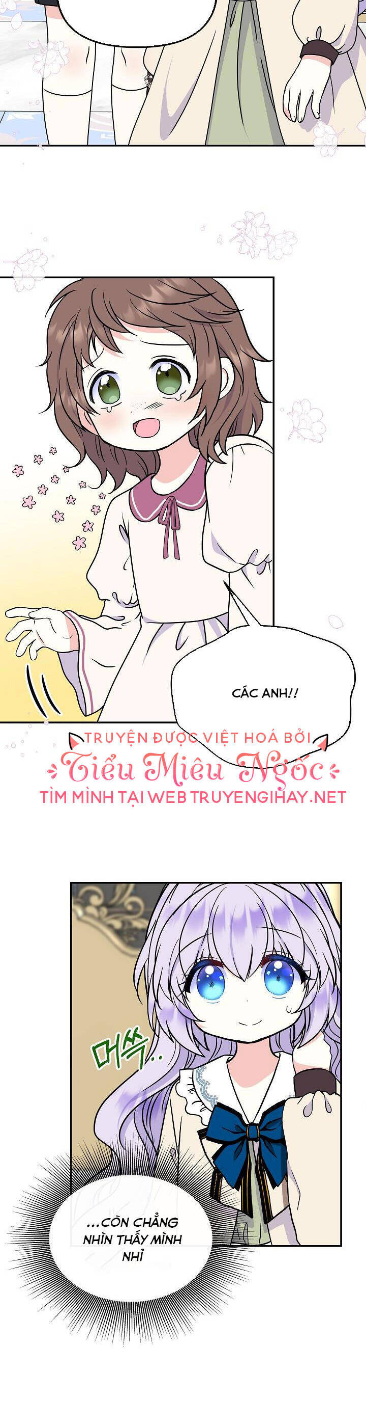 Trở Thành Con Gái Của Các Nhân Vật Chính Chapter 47 - 28