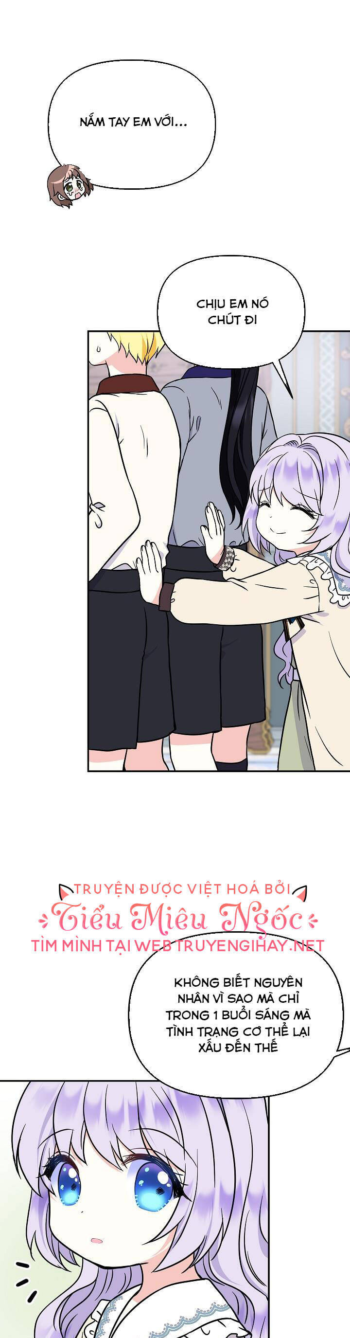 Trở Thành Con Gái Của Các Nhân Vật Chính Chapter 47 - 29