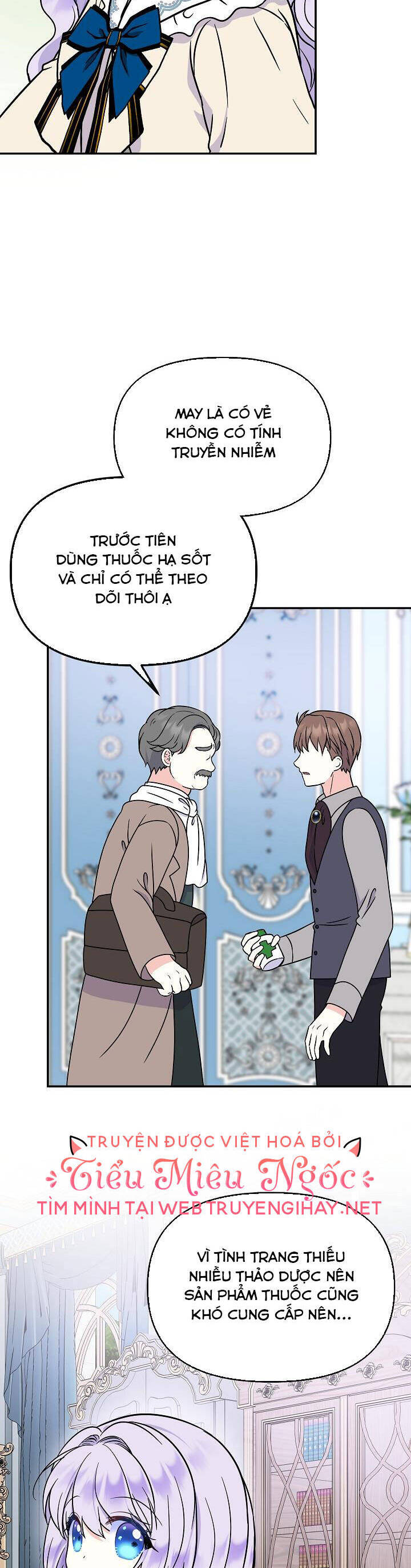 Trở Thành Con Gái Của Các Nhân Vật Chính Chapter 47 - 30