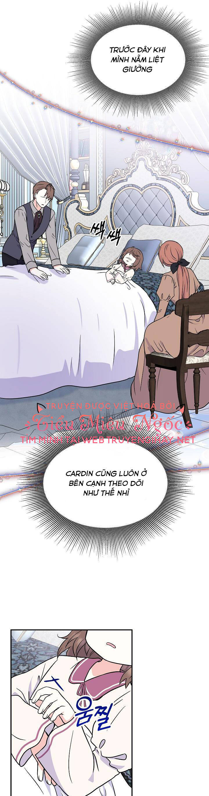 Trở Thành Con Gái Của Các Nhân Vật Chính Chapter 47 - 33