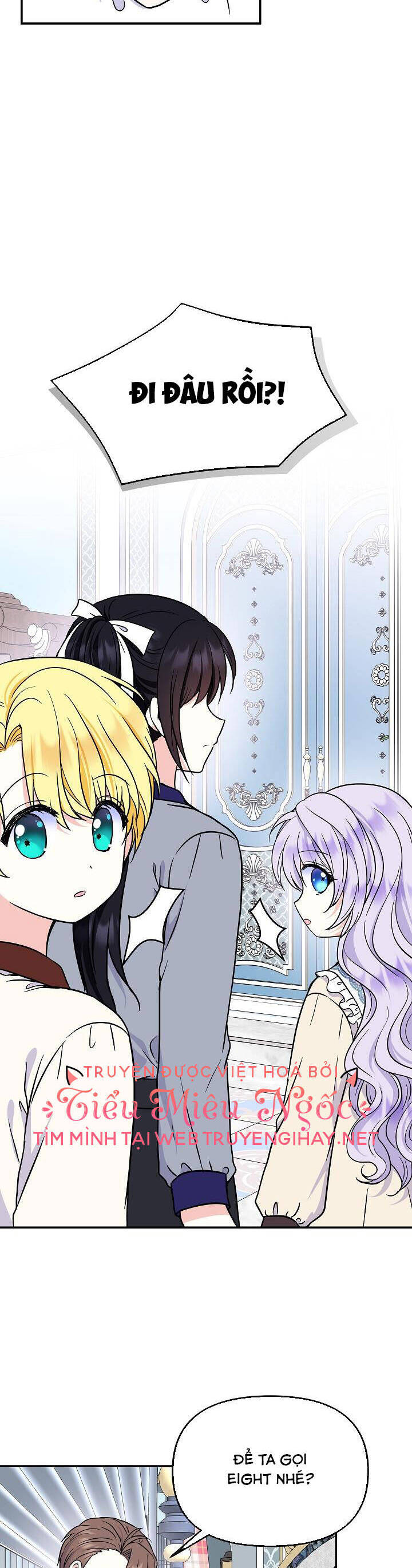 Trở Thành Con Gái Của Các Nhân Vật Chính Chapter 47 - 34