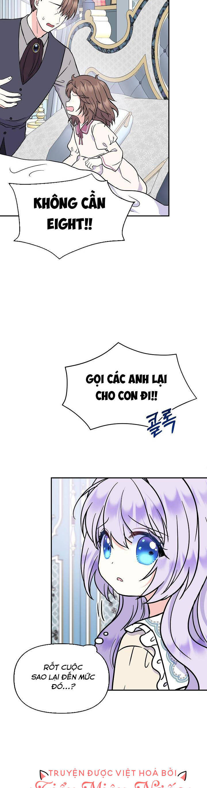 Trở Thành Con Gái Của Các Nhân Vật Chính Chapter 47 - 35