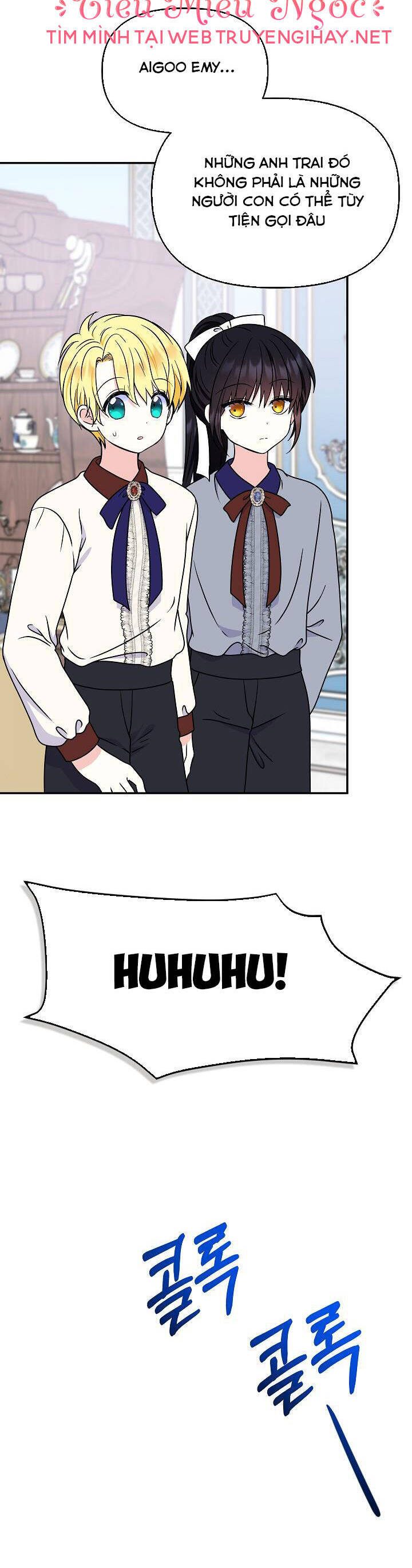 Trở Thành Con Gái Của Các Nhân Vật Chính Chapter 47 - 36
