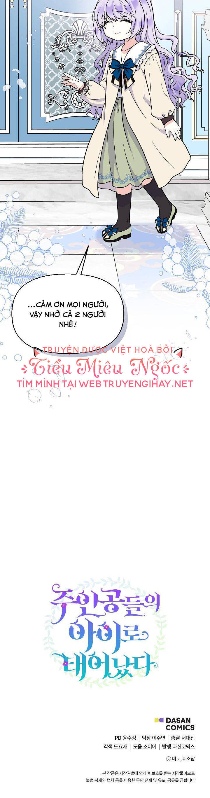 Trở Thành Con Gái Của Các Nhân Vật Chính Chapter 47 - 40