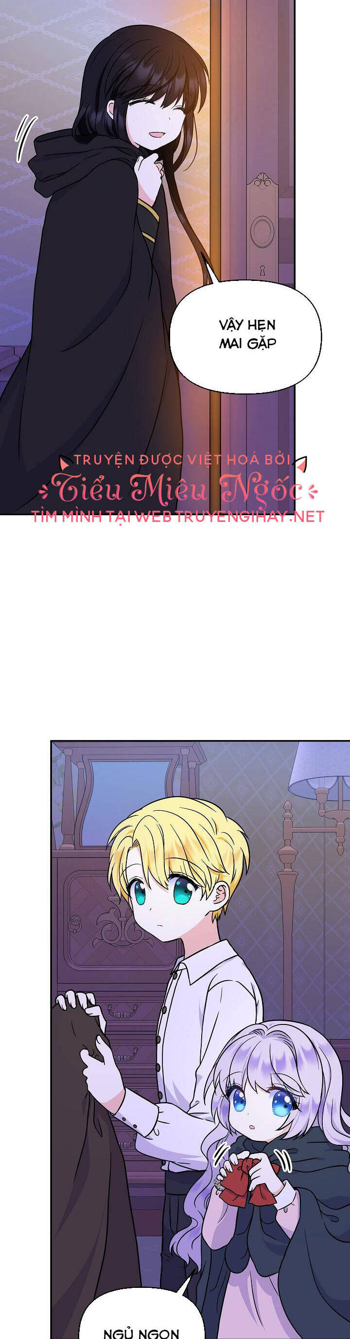 Trở Thành Con Gái Của Các Nhân Vật Chính Chapter 47 - 7