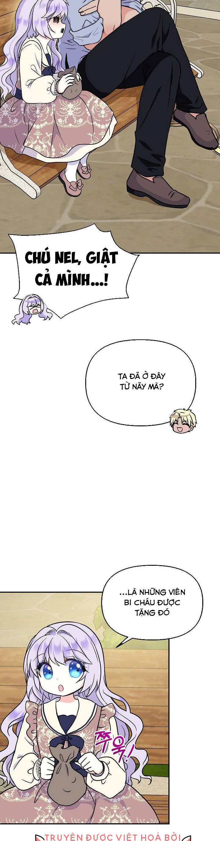 Trở Thành Con Gái Của Các Nhân Vật Chính Chapter 50 - 18