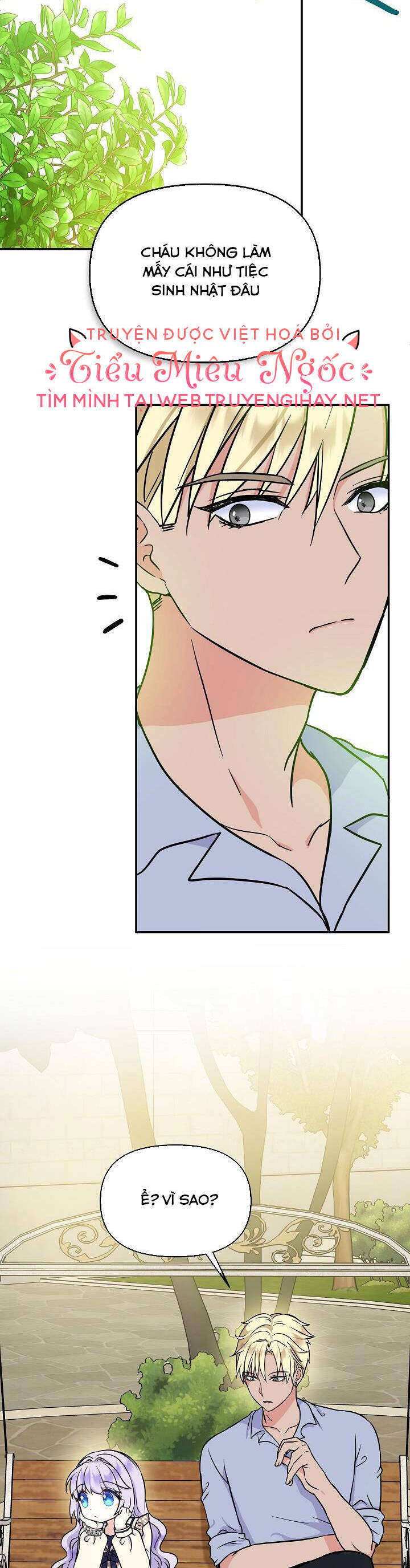 Trở Thành Con Gái Của Các Nhân Vật Chính Chapter 50 - 20