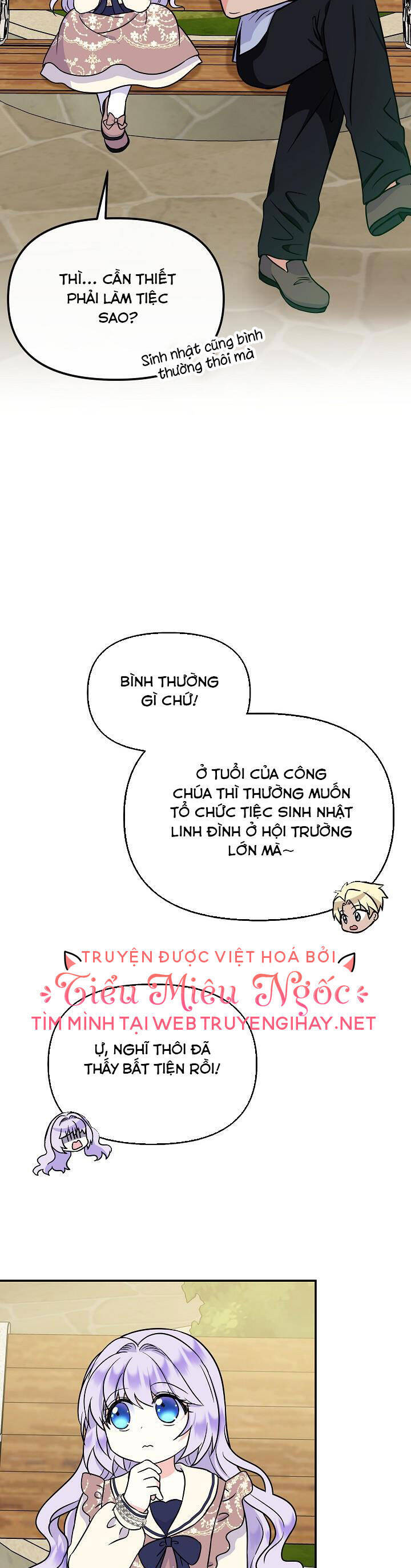 Trở Thành Con Gái Của Các Nhân Vật Chính Chapter 50 - 21