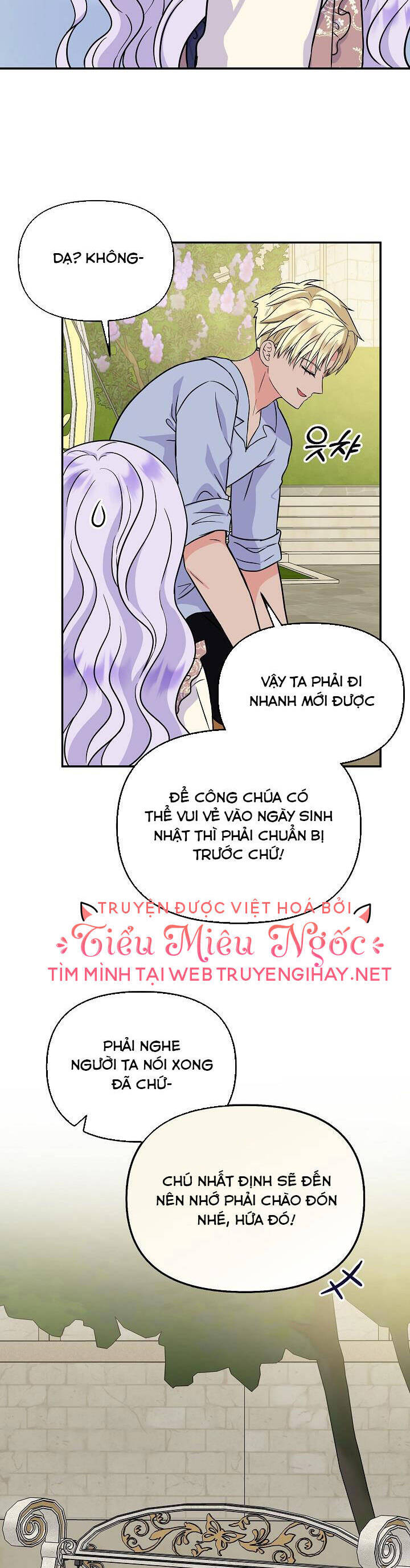 Trở Thành Con Gái Của Các Nhân Vật Chính Chapter 50 - 24