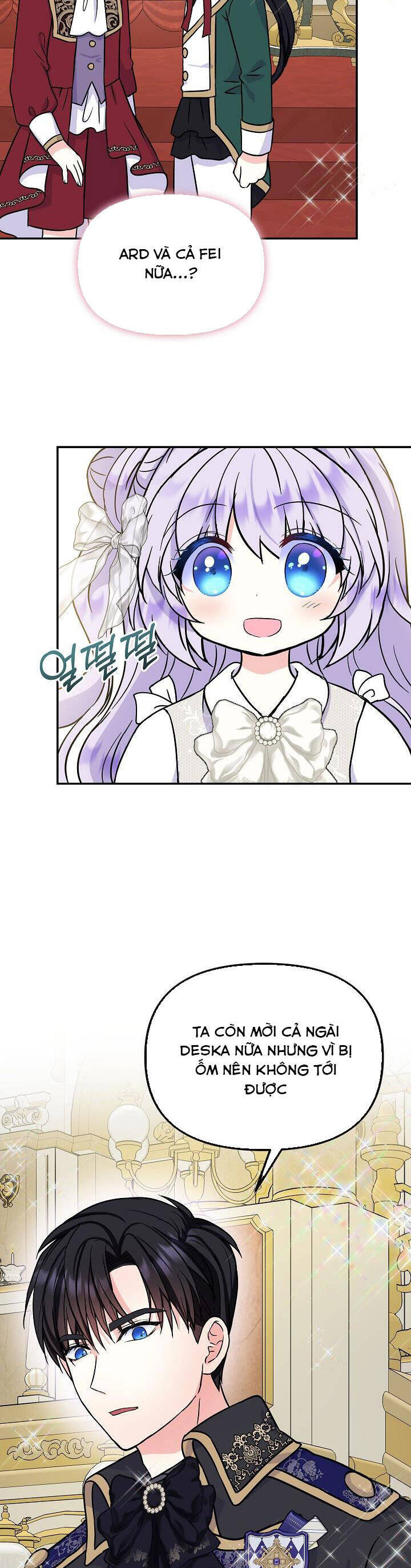 Trở Thành Con Gái Của Các Nhân Vật Chính Chapter 50 - 28