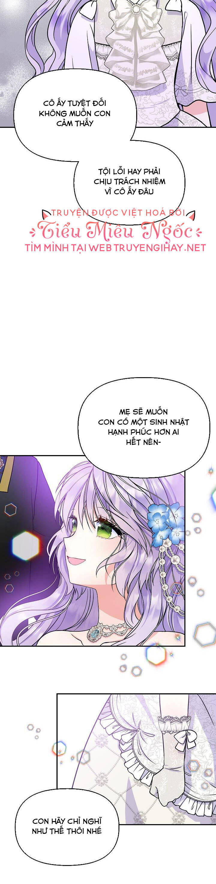 Trở Thành Con Gái Của Các Nhân Vật Chính Chapter 50 - 35