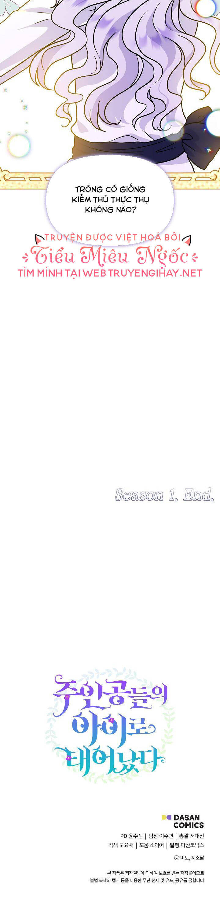 Trở Thành Con Gái Của Các Nhân Vật Chính Chapter 50 - 39