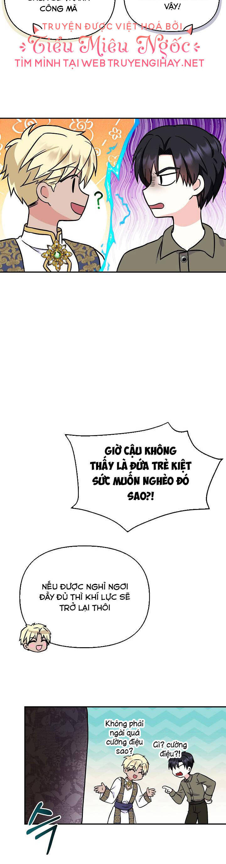 Trở Thành Con Gái Của Các Nhân Vật Chính Chapter 50 - 6