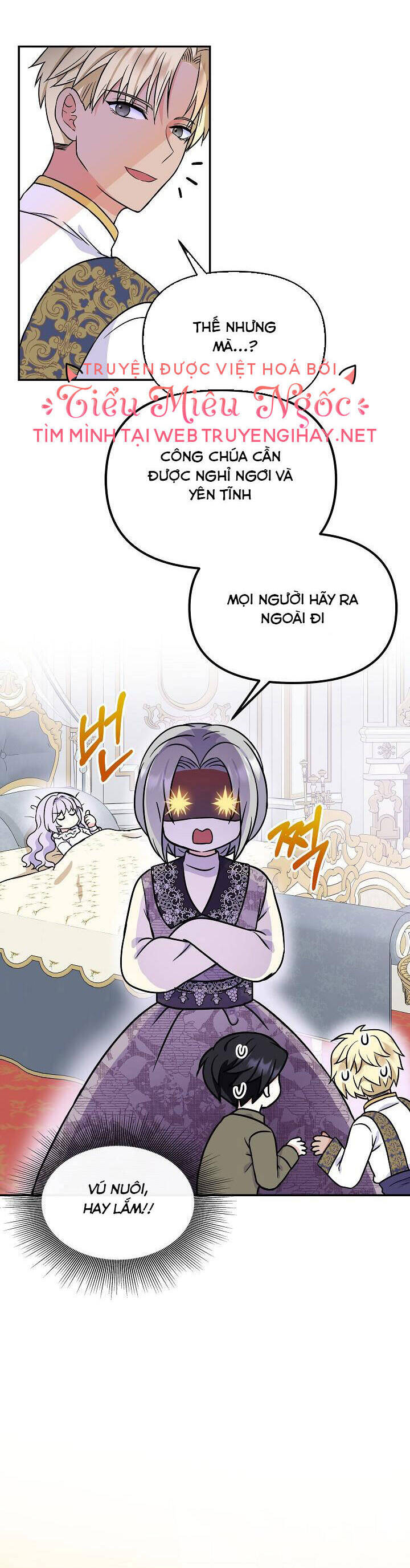 Trở Thành Con Gái Của Các Nhân Vật Chính Chapter 50 - 7