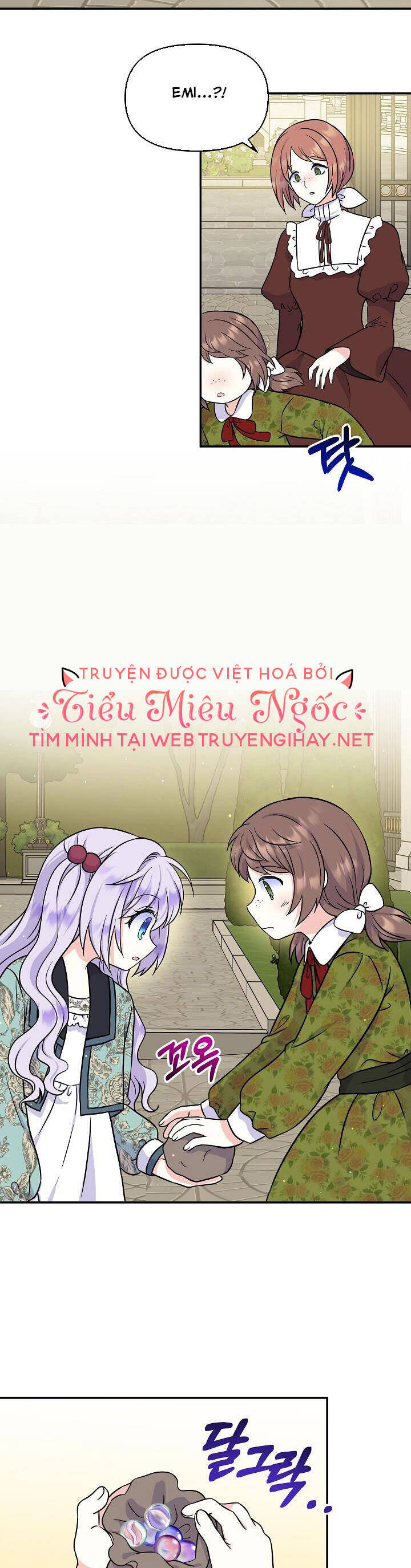 Trở Thành Con Gái Của Các Nhân Vật Chính Chapter 50 - 10