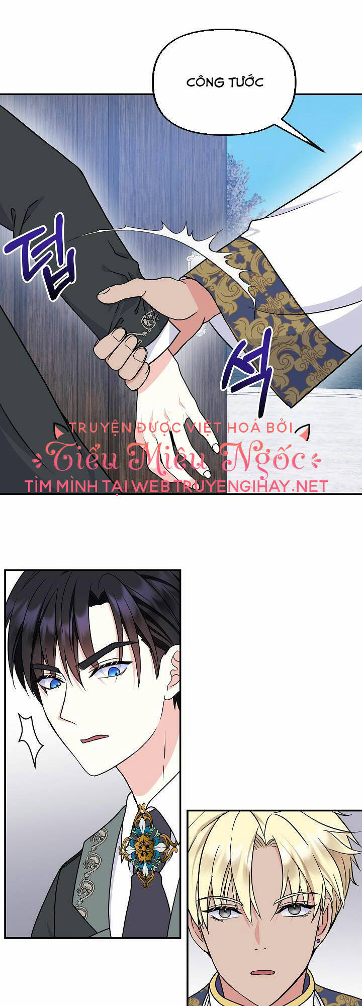 Trở Thành Con Gái Của Các Nhân Vật Chính Chapter 39 - 11