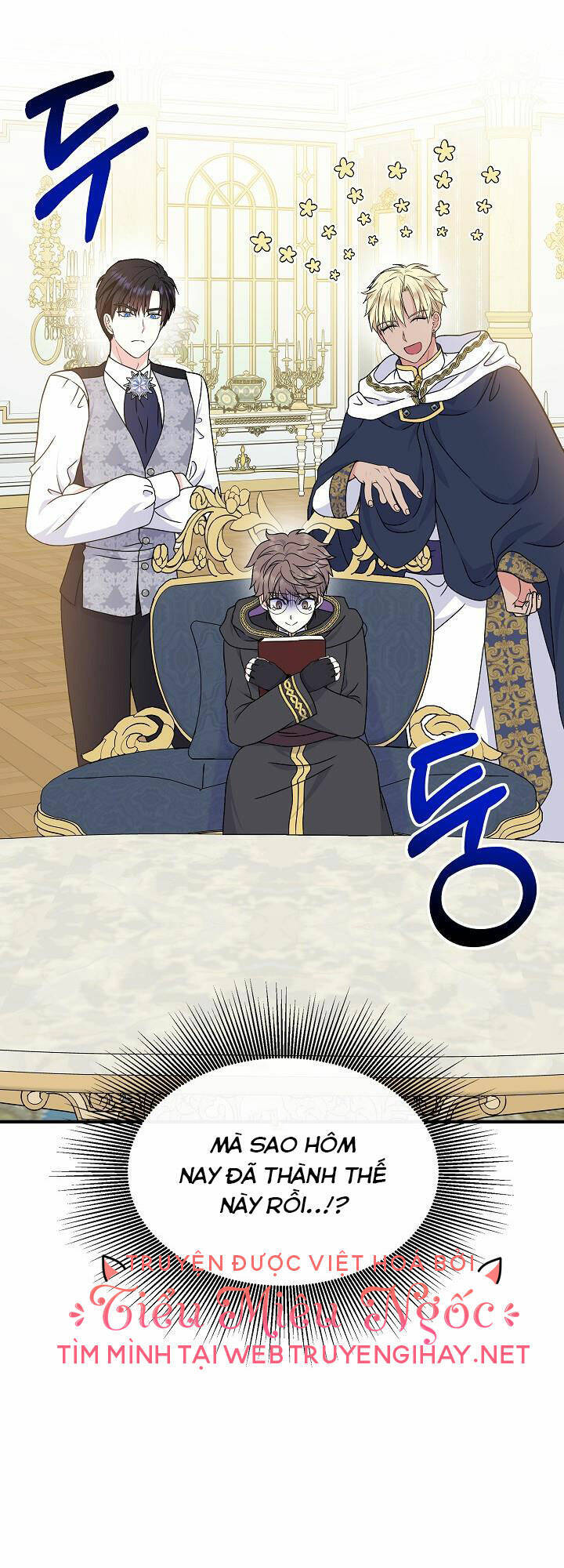 Trở Thành Con Gái Của Các Nhân Vật Chính Chapter 39 - 25