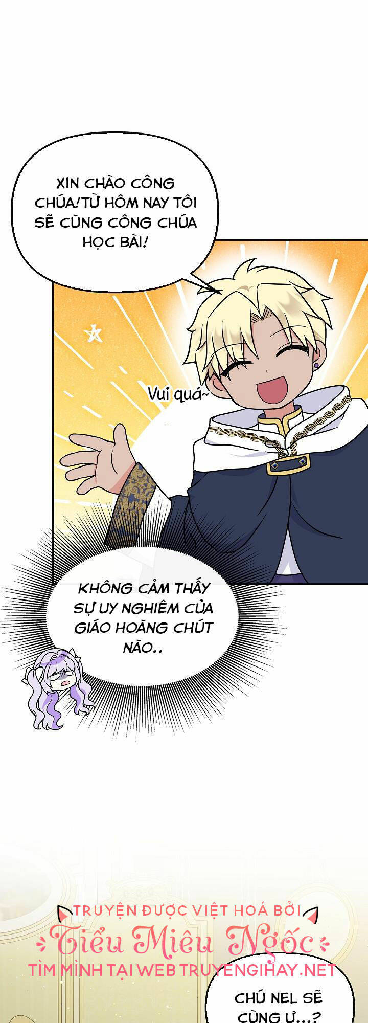 Trở Thành Con Gái Của Các Nhân Vật Chính Chapter 39 - 26