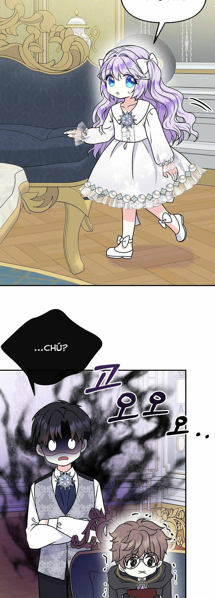 Trở Thành Con Gái Của Các Nhân Vật Chính Chapter 39 - 27