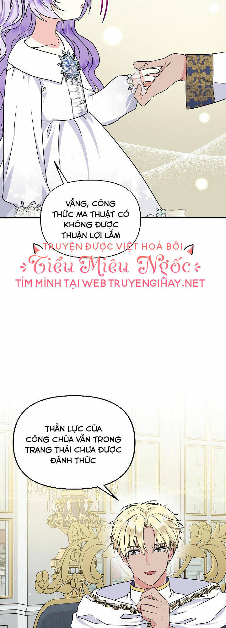 Trở Thành Con Gái Của Các Nhân Vật Chính Chapter 39 - 31