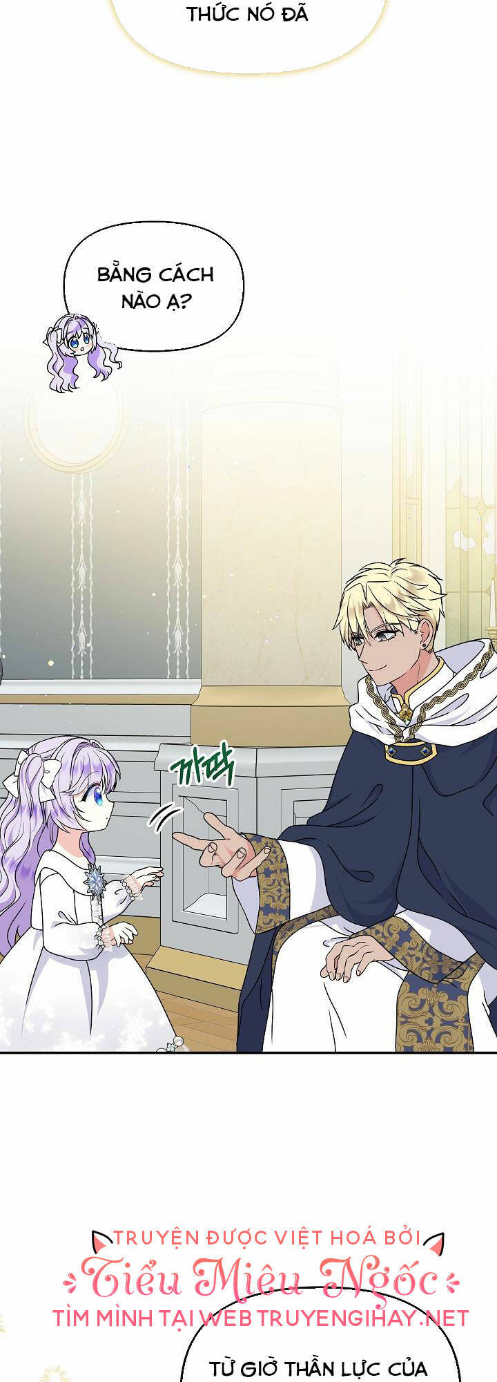 Trở Thành Con Gái Của Các Nhân Vật Chính Chapter 39 - 33