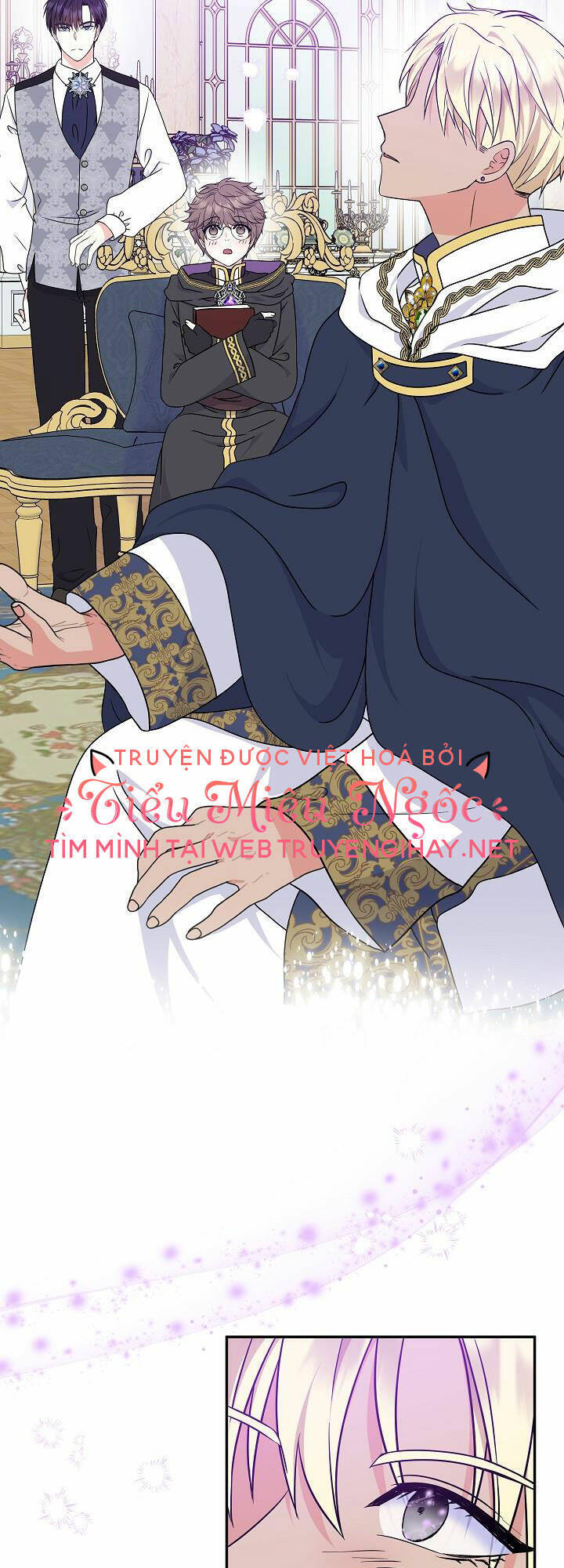 Trở Thành Con Gái Của Các Nhân Vật Chính Chapter 39 - 39