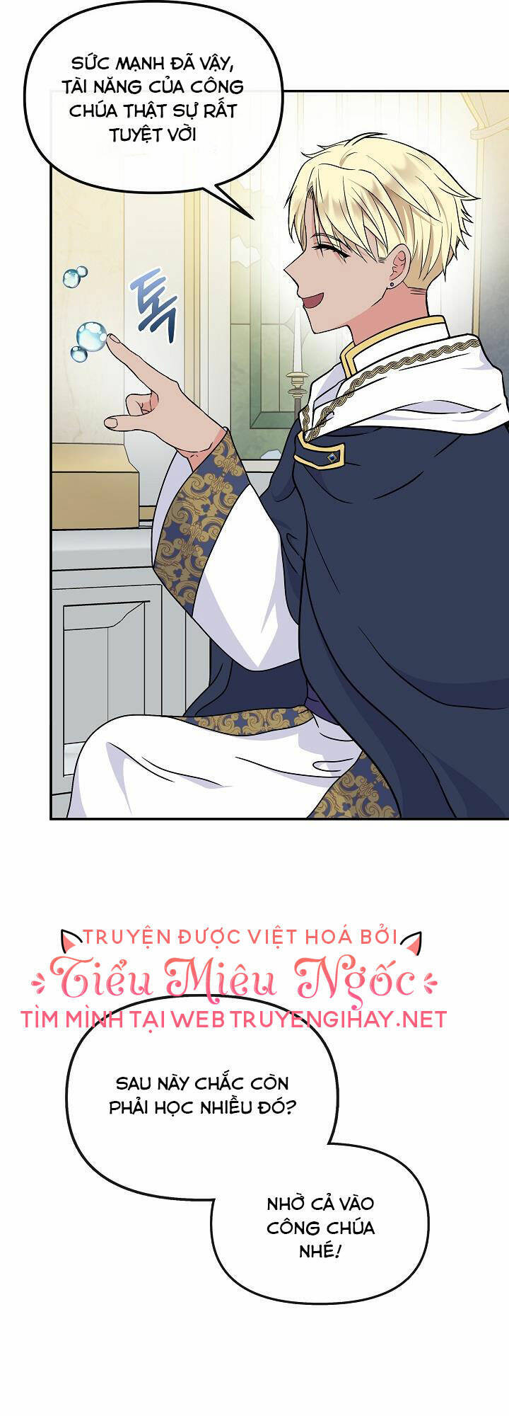 Trở Thành Con Gái Của Các Nhân Vật Chính Chapter 39 - 49