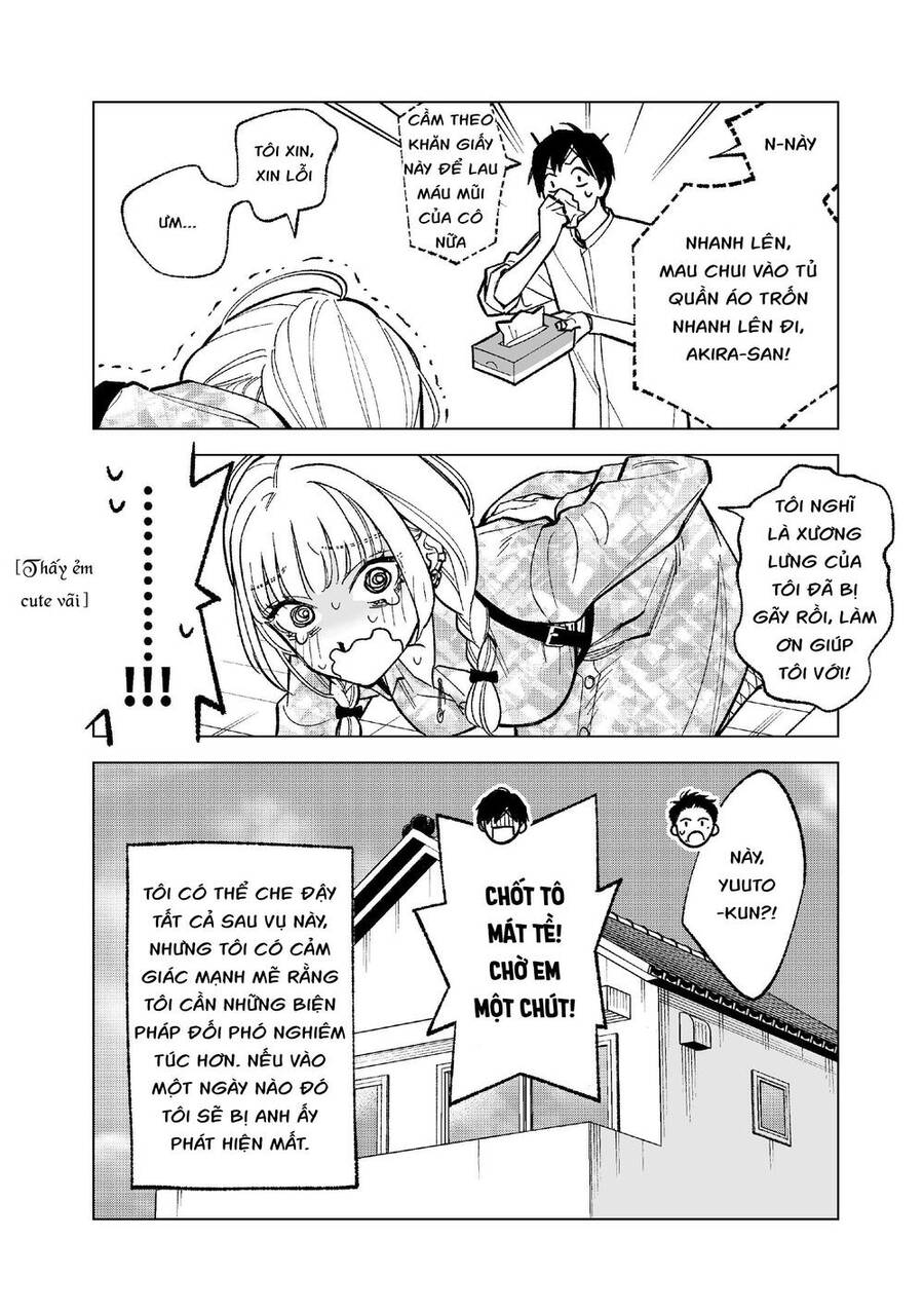 Kono Gomi O Nanto Yobu Chapter 2 - 10