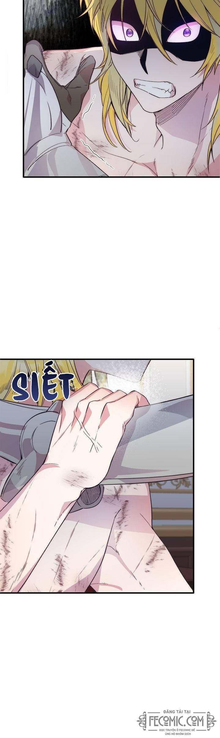Cách Để Trao Vương Miện Cho Vị Hoàng Tử Hoang Dã Của Tôi. Chapter 15 - 11