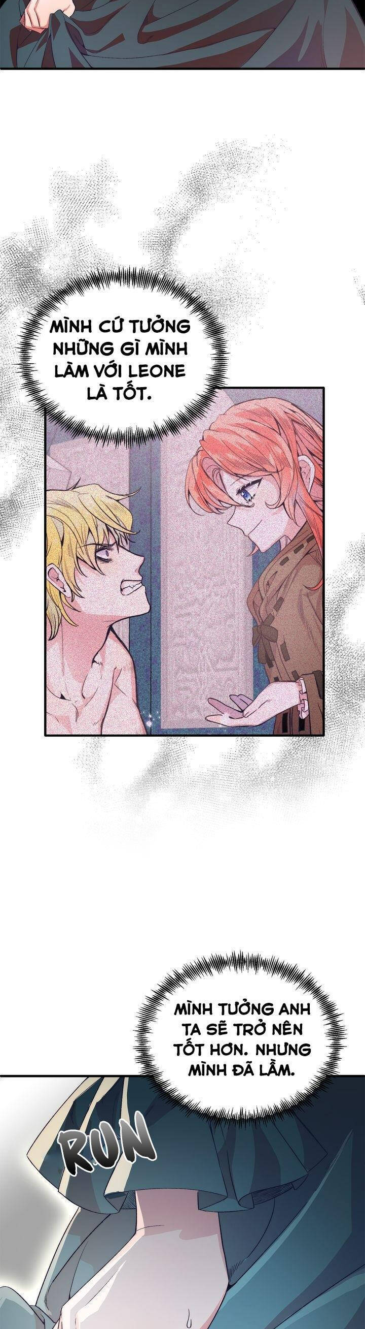 Cách Để Trao Vương Miện Cho Vị Hoàng Tử Hoang Dã Của Tôi. Chapter 15 - 13